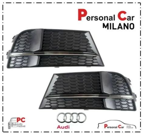 griglia copri fendi audi a3|Griglia paraurti AUDI A3 .